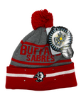 Buffalo Sabres Alternate Logo Light Up Winter Knit Hat