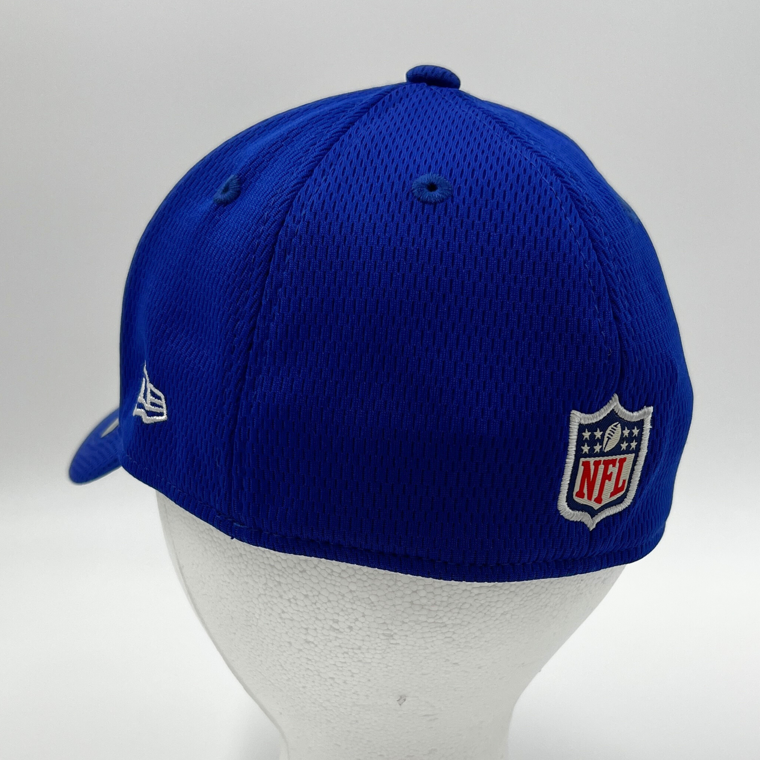 Lids Buffalo Bills New Era 2023 NFL Training Camp Team Colorway 39THIRTY  Flex Fit Hat - Black