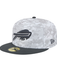 New Era 59FIFTY Buffalo Bills 2024 Salute To Service Fitted Hat