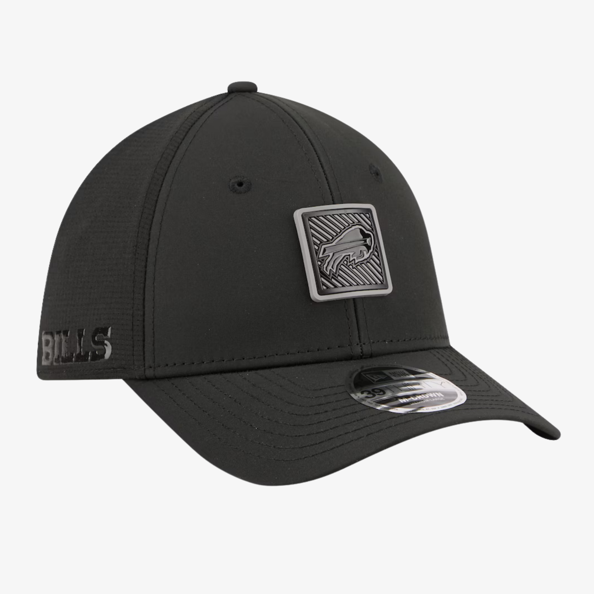 New Era Bills 2026 Training Camp Black 39THIRTY M-Crown | The BFLO