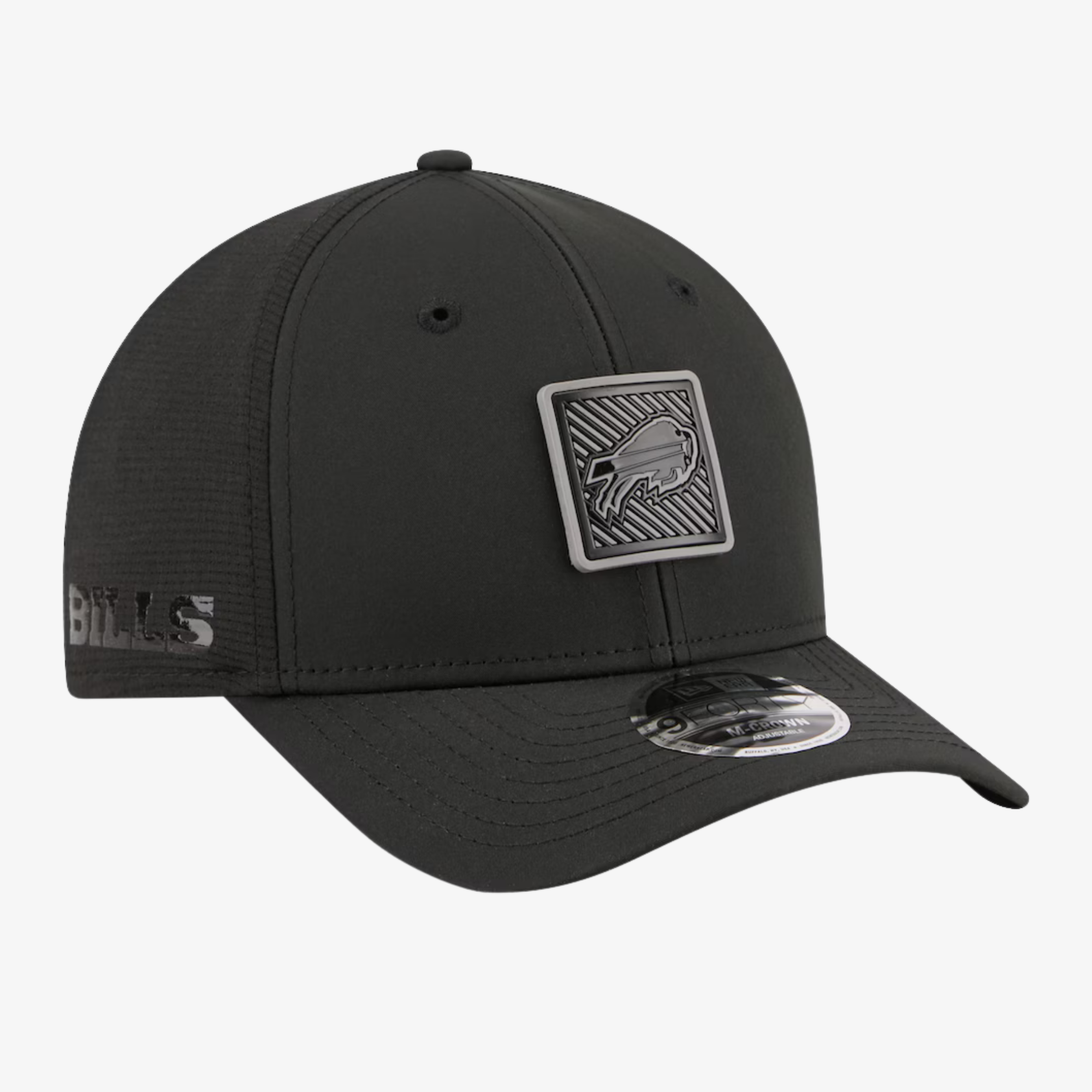 New Era Bills 2026 Training Camp Black 9FORTY M-Crown
