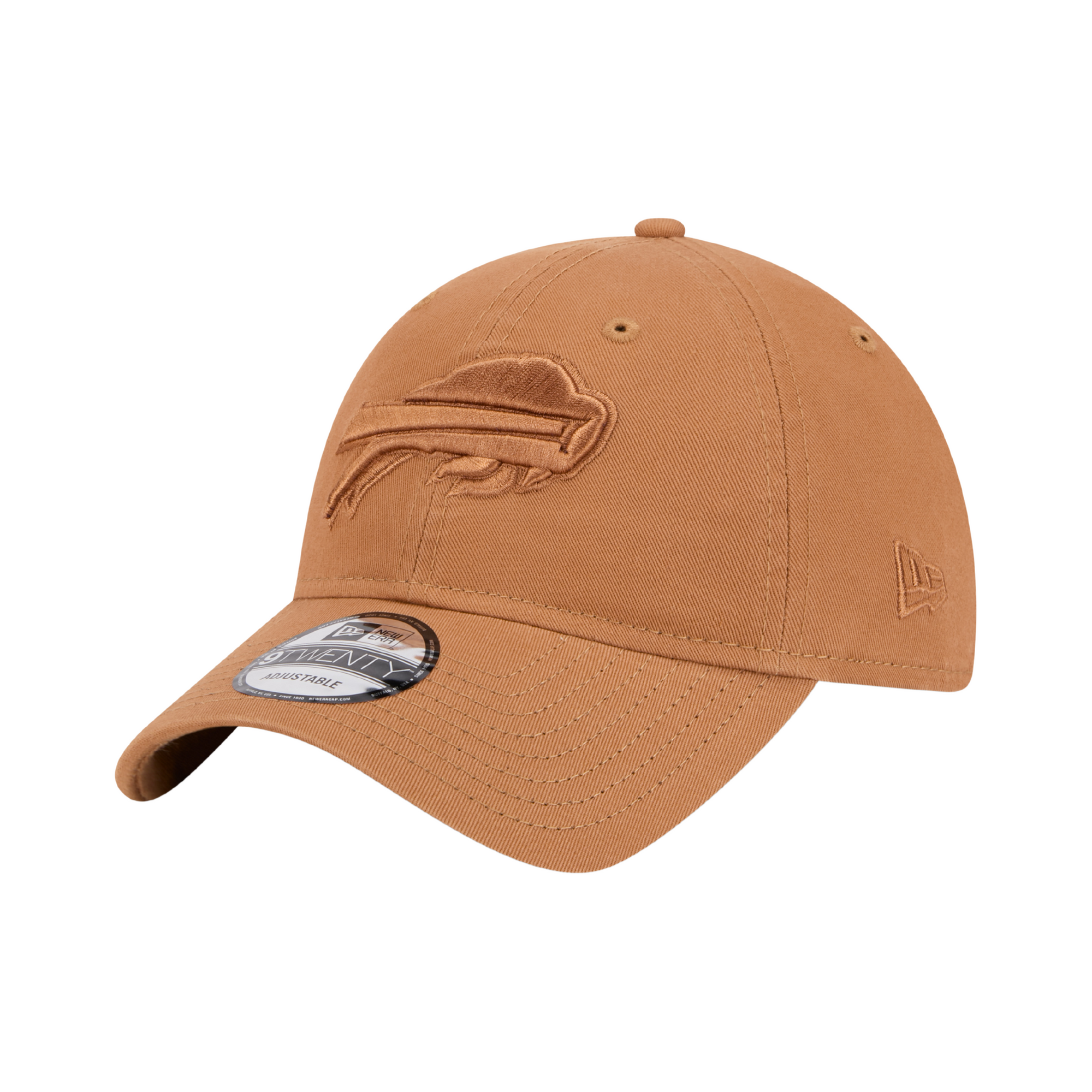 New Era 9TWENTY Bills 2024 Color Pack Light Bronze Hat