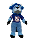 Buffalo Bills Billy Buffalo Mascot Stuffed Animal