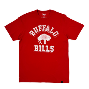 red buffalo bills shirt