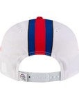 New Era 9FIFTY Buffalo Bills White Helmet Snapback Hat