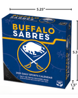 Buffalo Sabres 2025 Daily Calendar