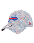 Toddler New Era 9TWENTY Bills Companion Hat