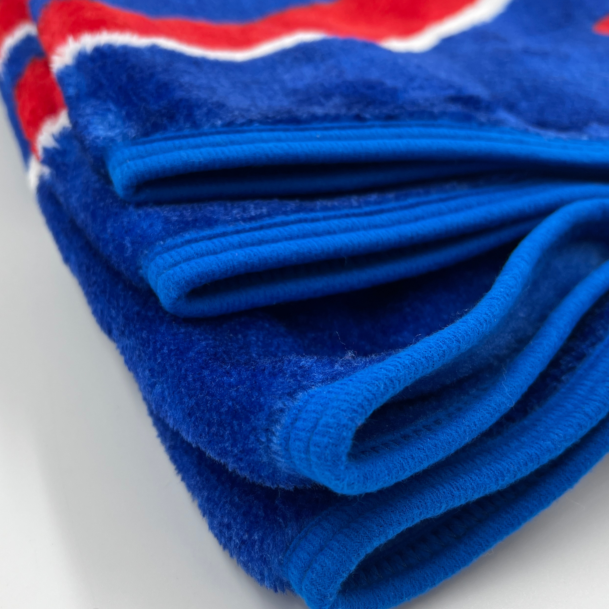 Buffalo Bills 50&quot;x60&quot; Signature Royal Plush Throw Blanket