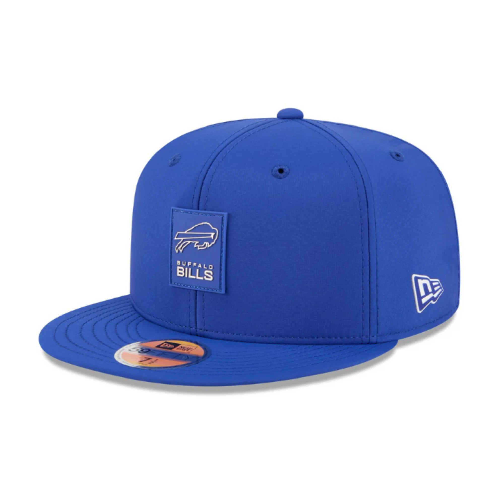 New Era 59FIFTY Buffalo Bills 2025 Sideline Royal Fitted Cap