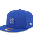 New Era 59FIFTY Buffalo Bills 2025 Sideline Royal Fitted Cap