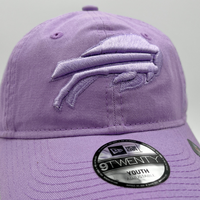 New Era Bills Lilac 2023 Colorpack Adjustable Hat