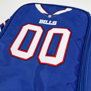 Buffalo Bills Nike Game Jersey - Old Royal - Custom - Mens