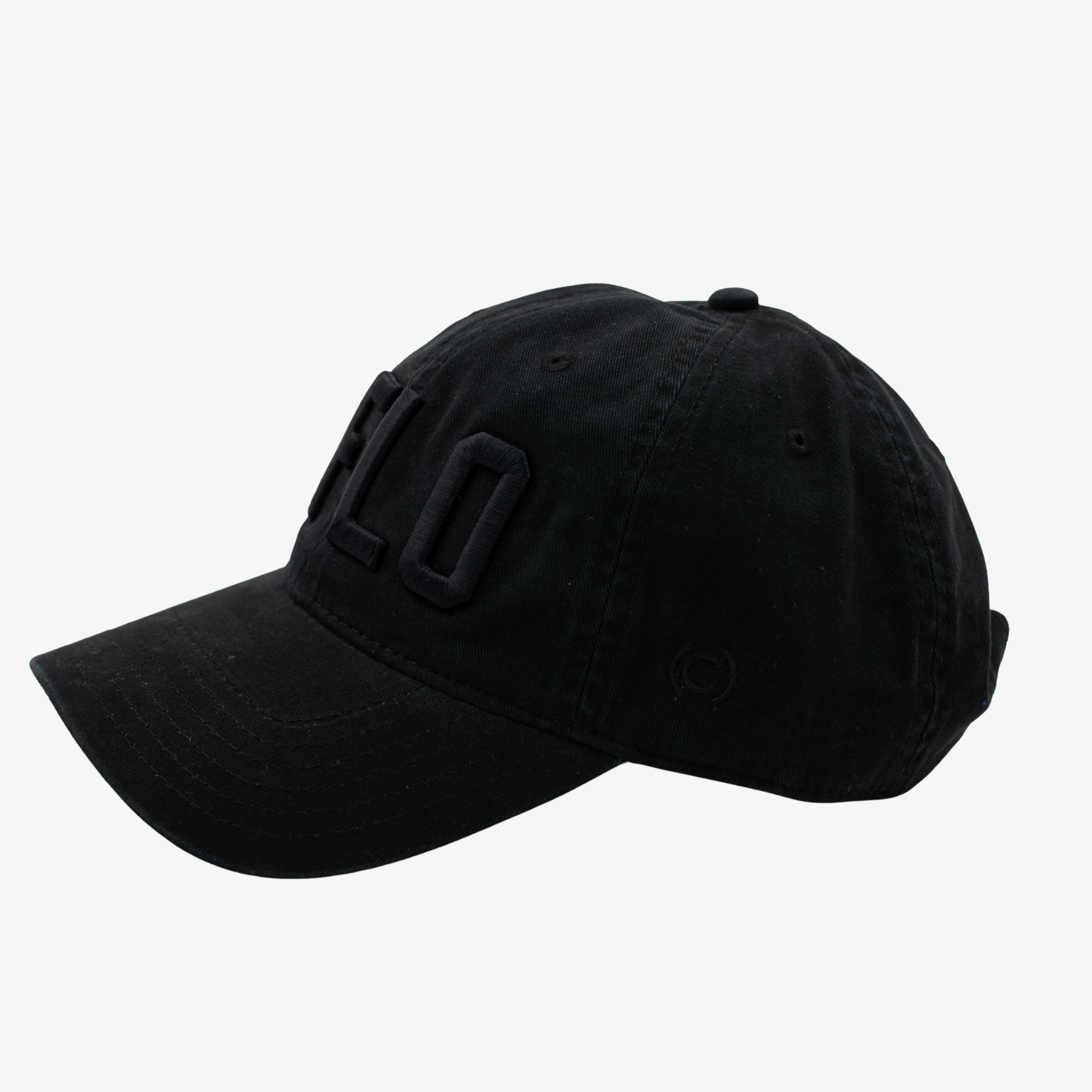 (code)word BFLO Black Dad Cap
