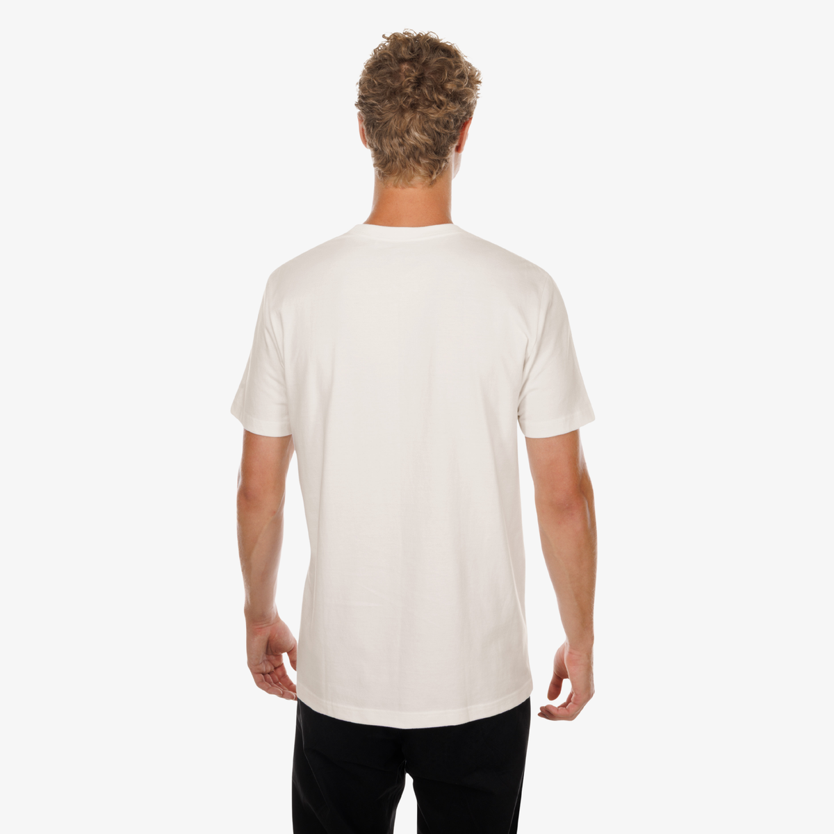 New Era Buffalo Bills Football Player Cream T-Shirt