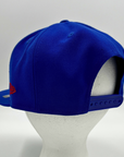 New Era Bills 9FIFTY With State, Bison, & Chicken Wing Icon Royal Hat