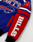 Buffalo Bills Power Forward Canvas Snap Jacket