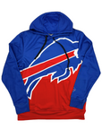 Buffalo Bills Colorblock Big Logo Hoodie