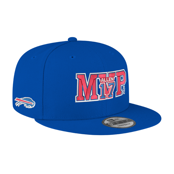 New Era 9FIFTY Josh Allen 2024 MVP Snapback | The BFLO Store