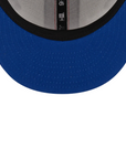 New Era 9FIFTY Buffalo Bills White Helmet Snapback Hat