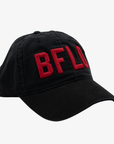 (code)word BFLO Black & Red Dad Cap