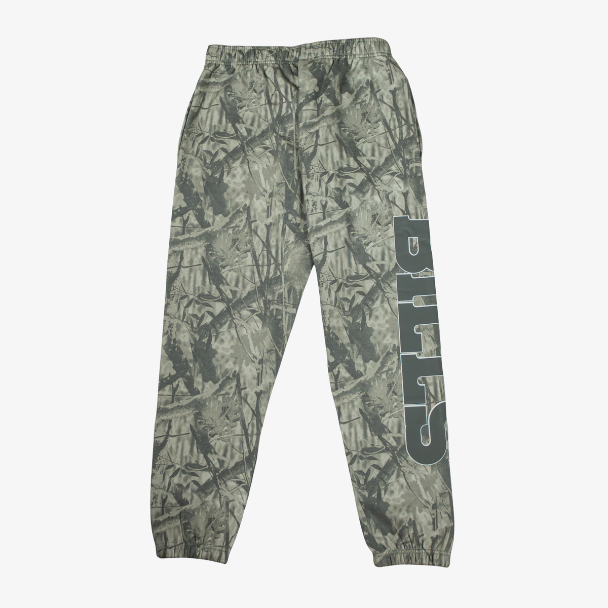 Buffalo Bills Woodland Camo Wordmark Jogger Pants
