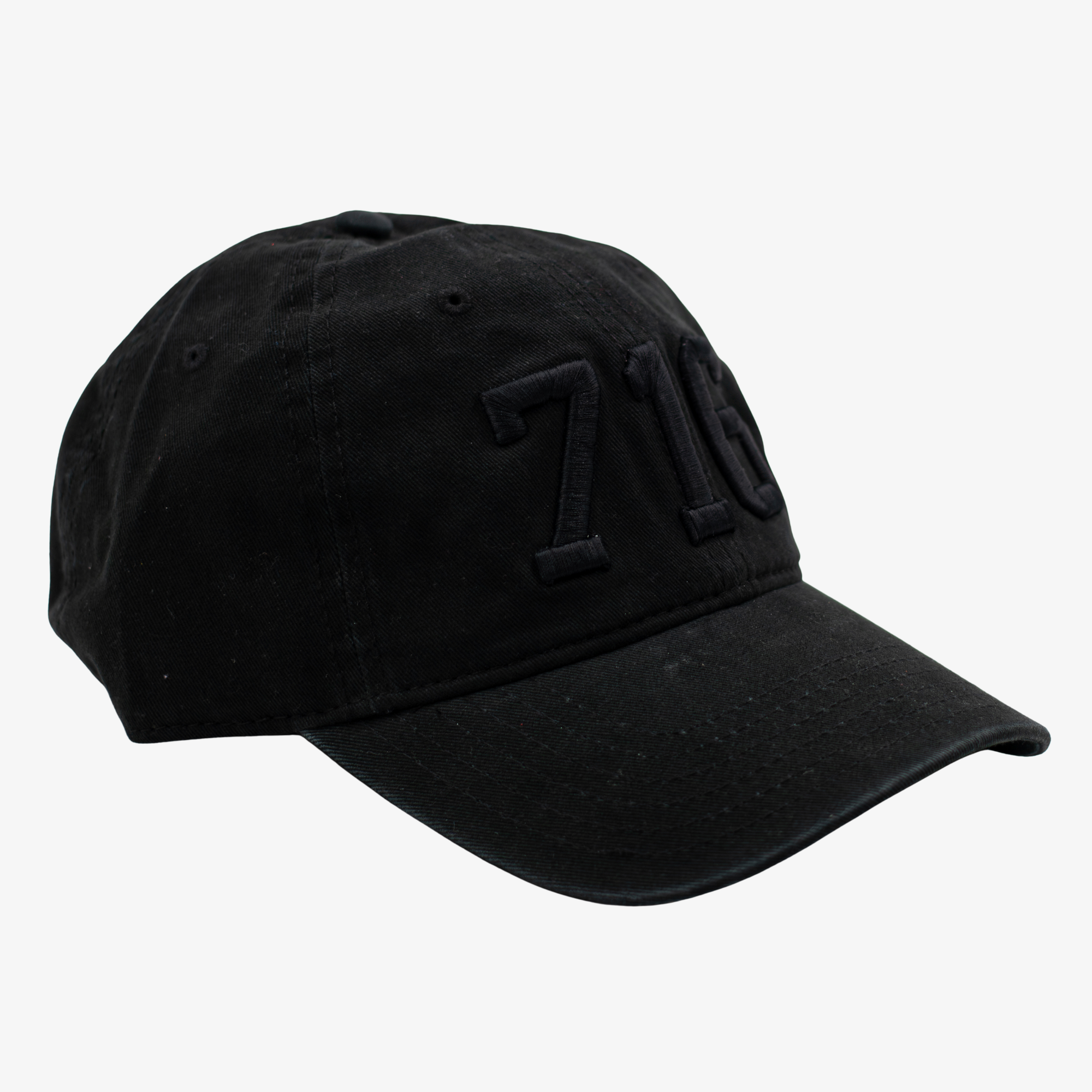 (code)word 716 Black Dad Hat