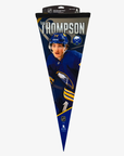 Tage Thompson Premium Sabres Pennant