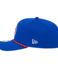 New Era 9SEVENTY Bills 2024 Sideline Royal Blue Stretch-Snap Hat