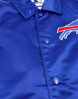 Buffalo Bills Option Route Snap Up Starter Coaches Jacket