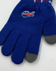 Women's '47 Brand Buffalo Bills Knit Texting Gloves