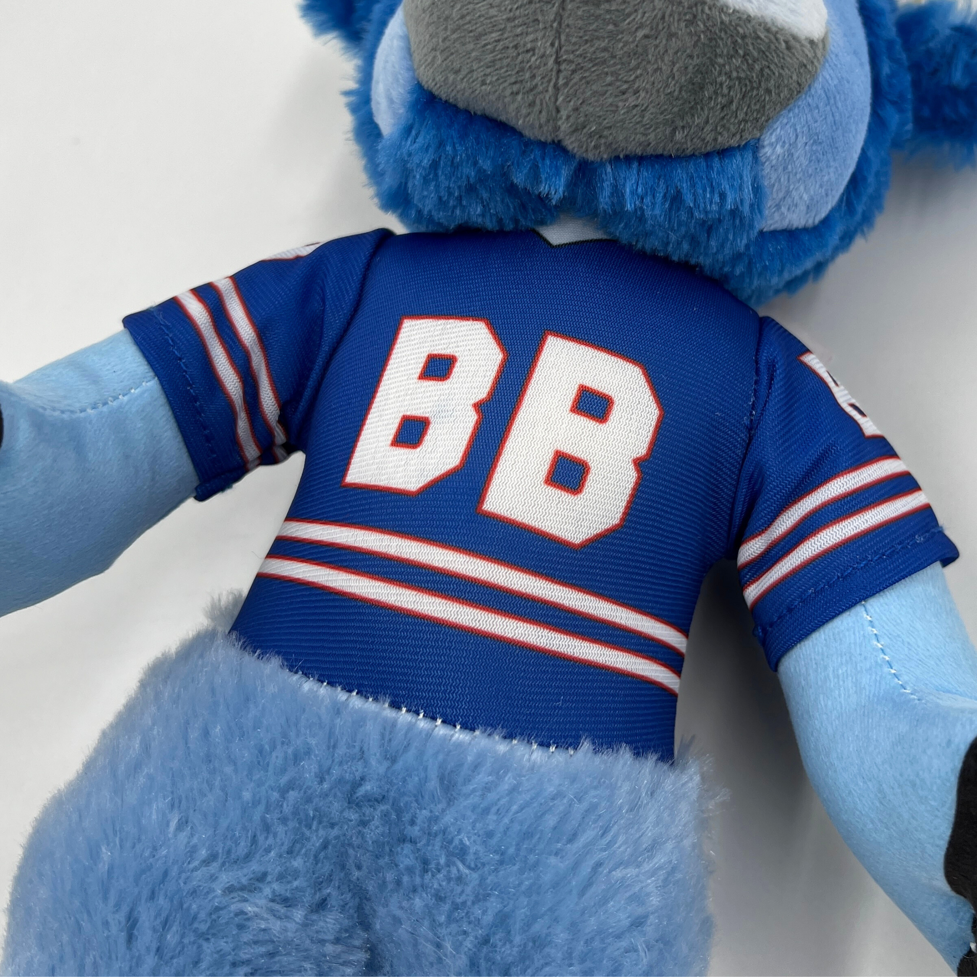 Buffalo Bills Billy Buffalo Mascot Stuffed Animal