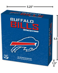 Buffalo Bills 2025 Daily Calendar