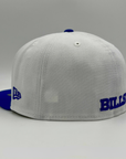 New Era Buffalo Bills 59FIFTY Embroidered NYS Fitted Hat