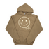 Buffalo Smiley Face Sand Hoodie