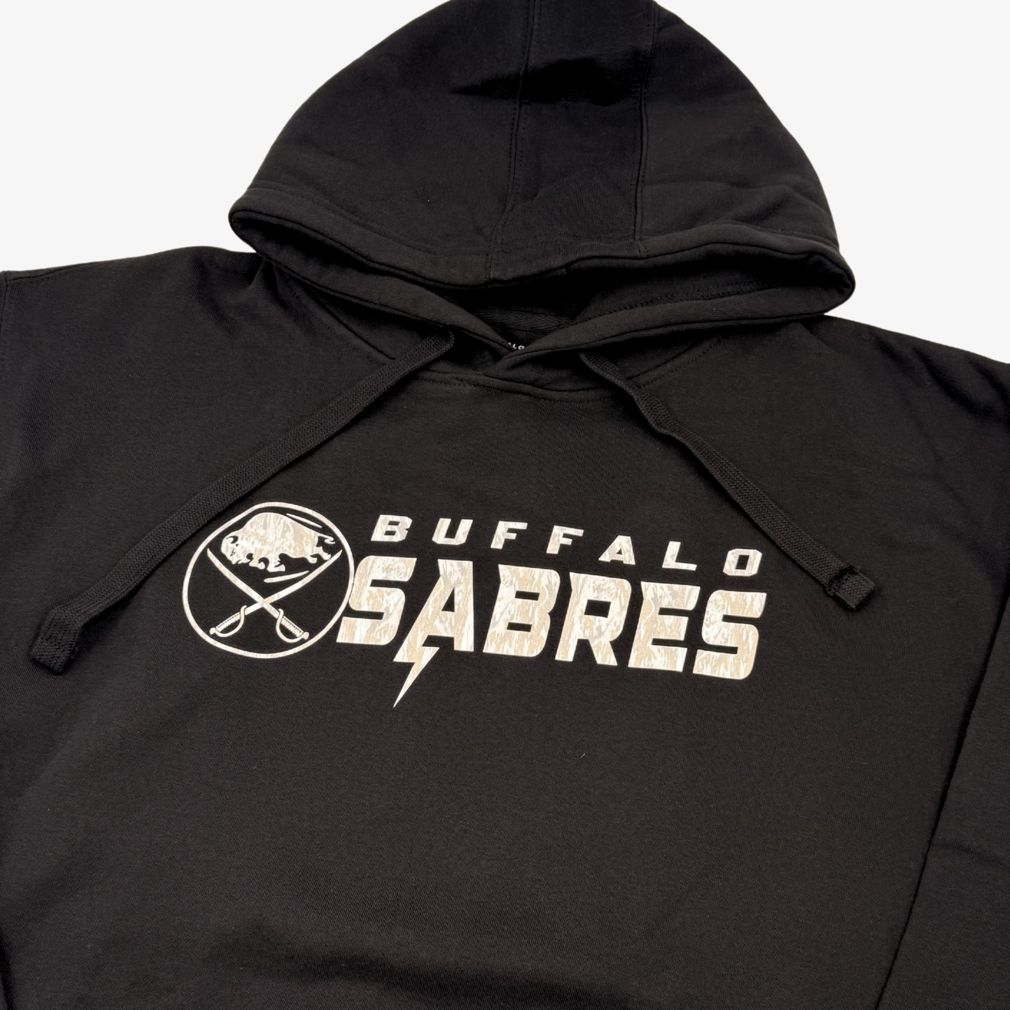 Mitchell &amp; Ness Buffalo Sabres True Timber Camo Hoodie