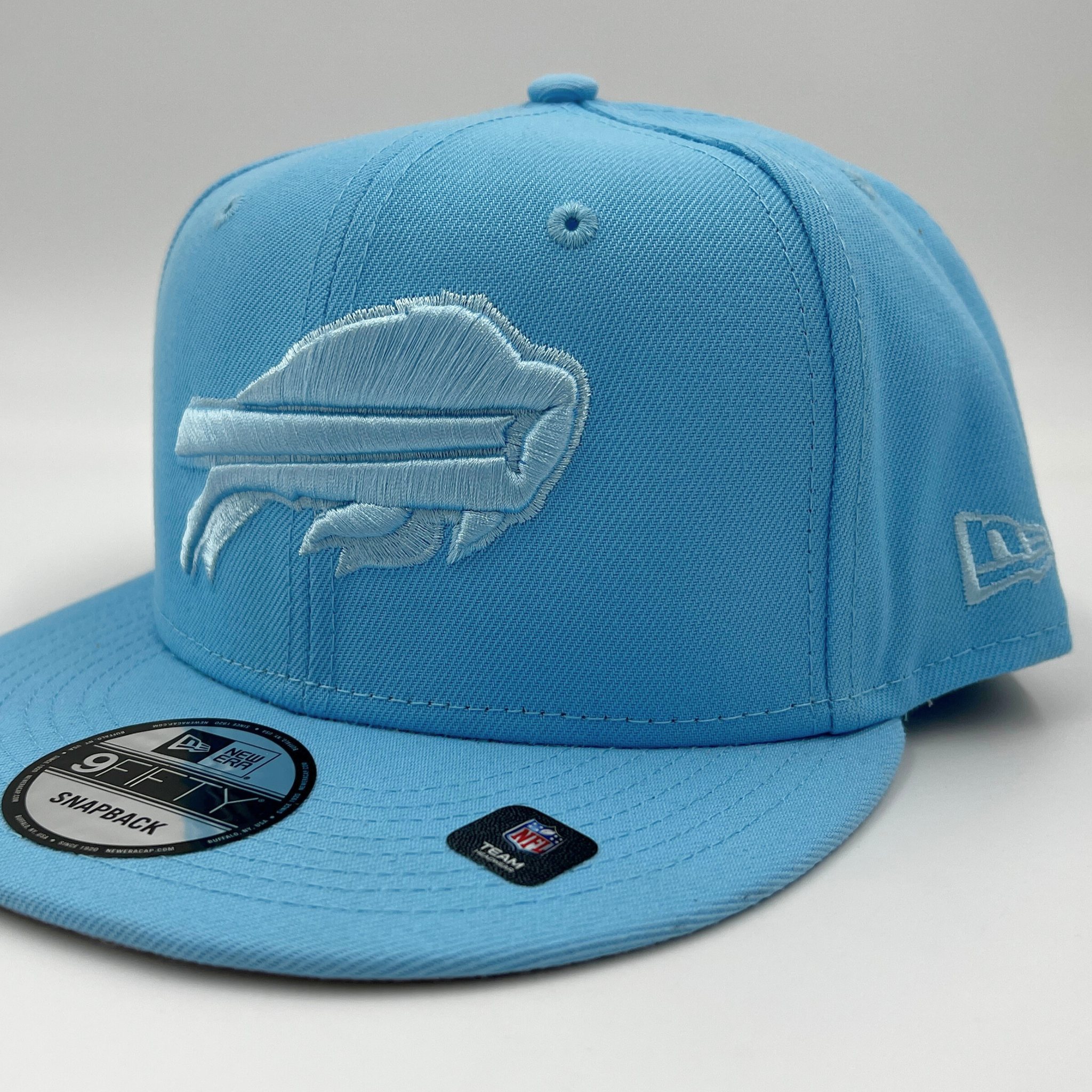 Youth Buffalo Bills Adjustable Cap – The BFLO Store