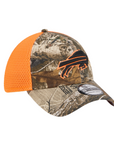 New Era 39THIRTY Bills Realtree Camo With Orange Mesh Stretch-Fit