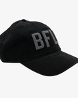 (code)word BFLO Black & Gray Dad Cap
