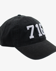 (code)word 716 Black & Gray Dad Hat