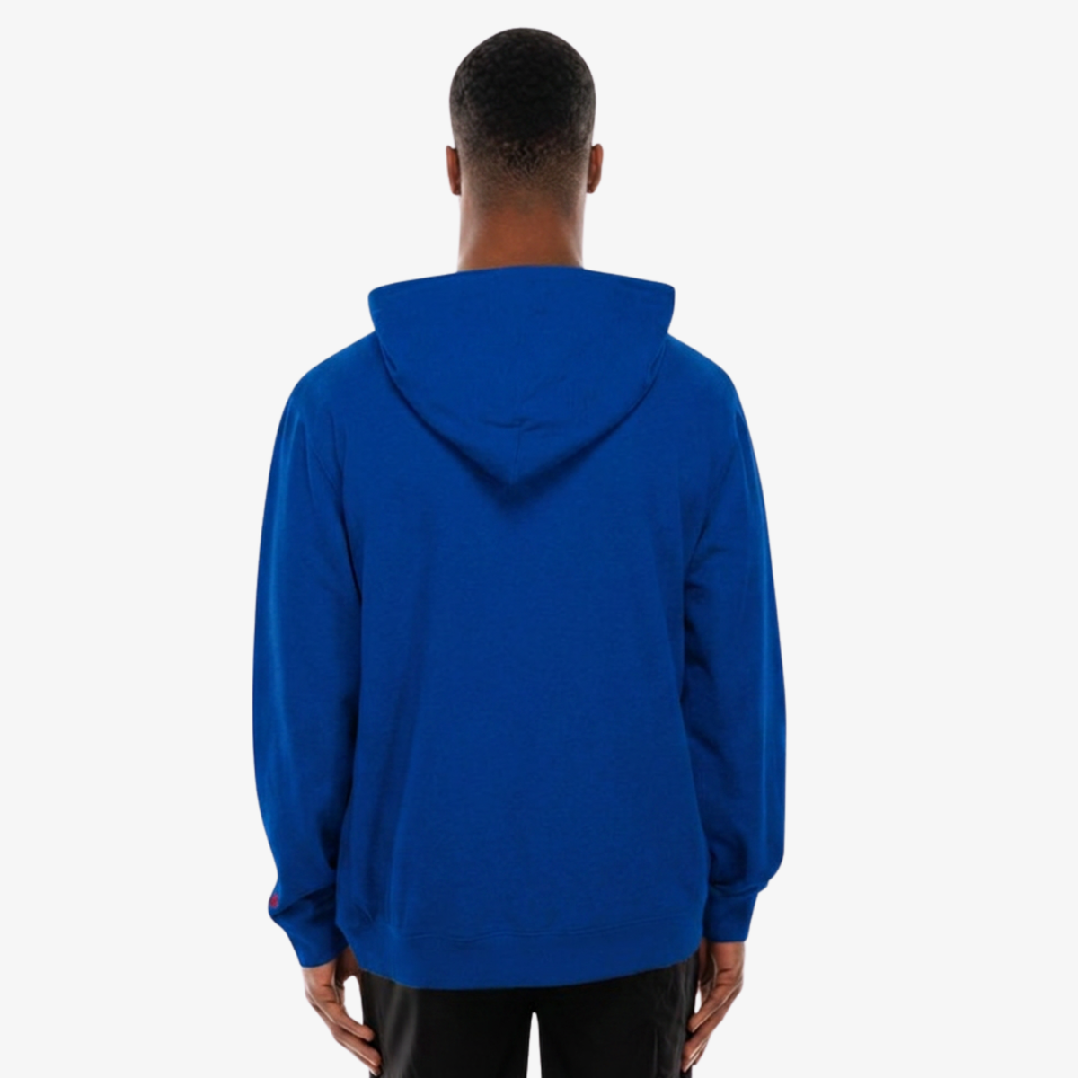New Era Buffalo Bills Royal 1960 Heritage Hoodie