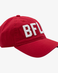 (code)word BFLO Red & White Dad Hat