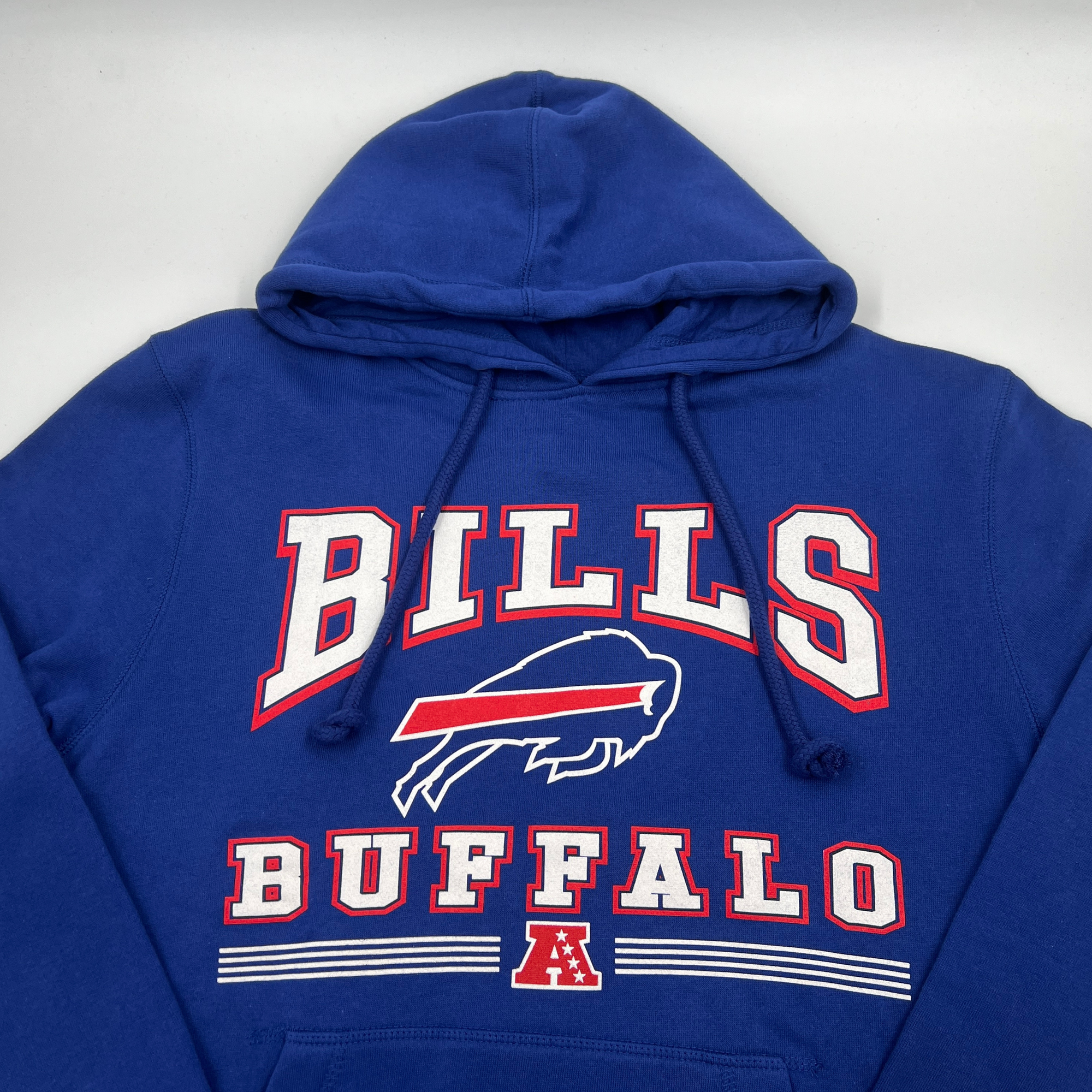 &#39;47 Brand Buffalo Bills Royal Blue Headline Hoodie