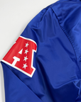 Buffalo Bills Option Route Snap Up Starter Coaches Jacket