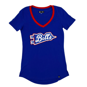 Buffalo bills hot sale t shirts women