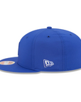 New Era 59FIFTY Buffalo Bills 2025 Sideline Hot Weather Royal Fitted Cap