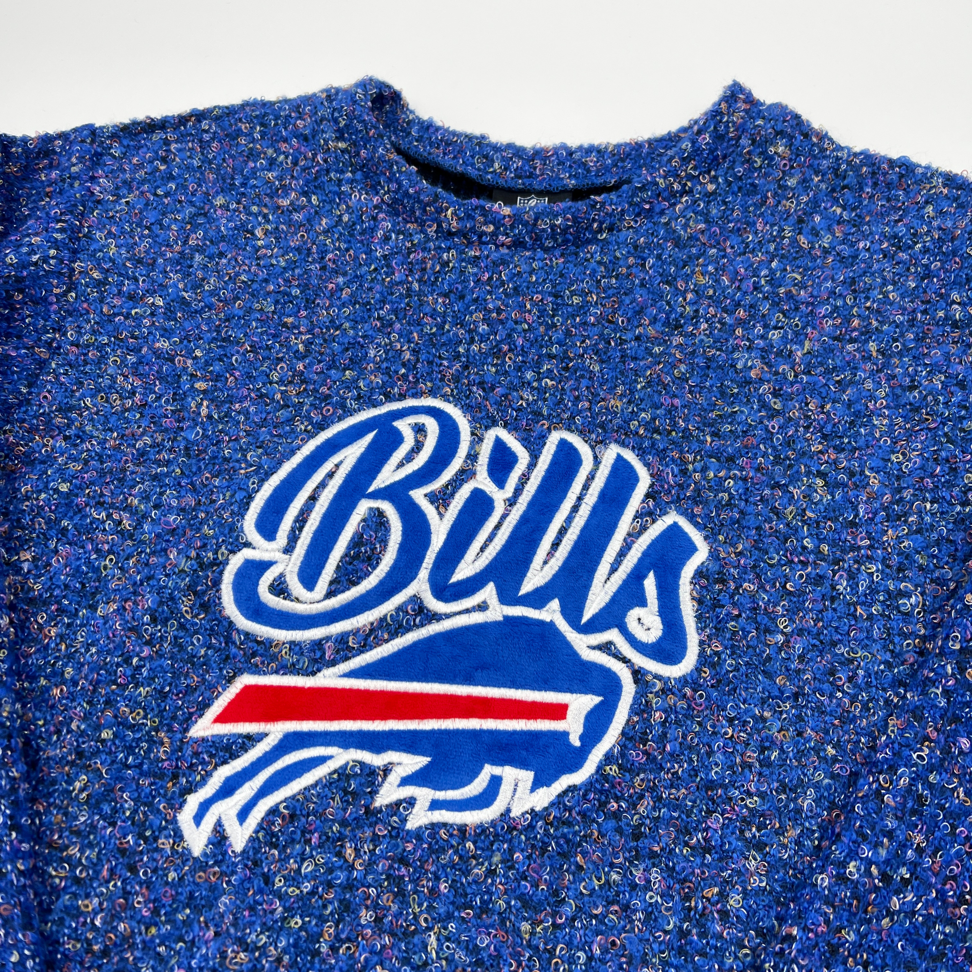 Women&#39;s Buffalo Bills Big Logo Comfy Sweater