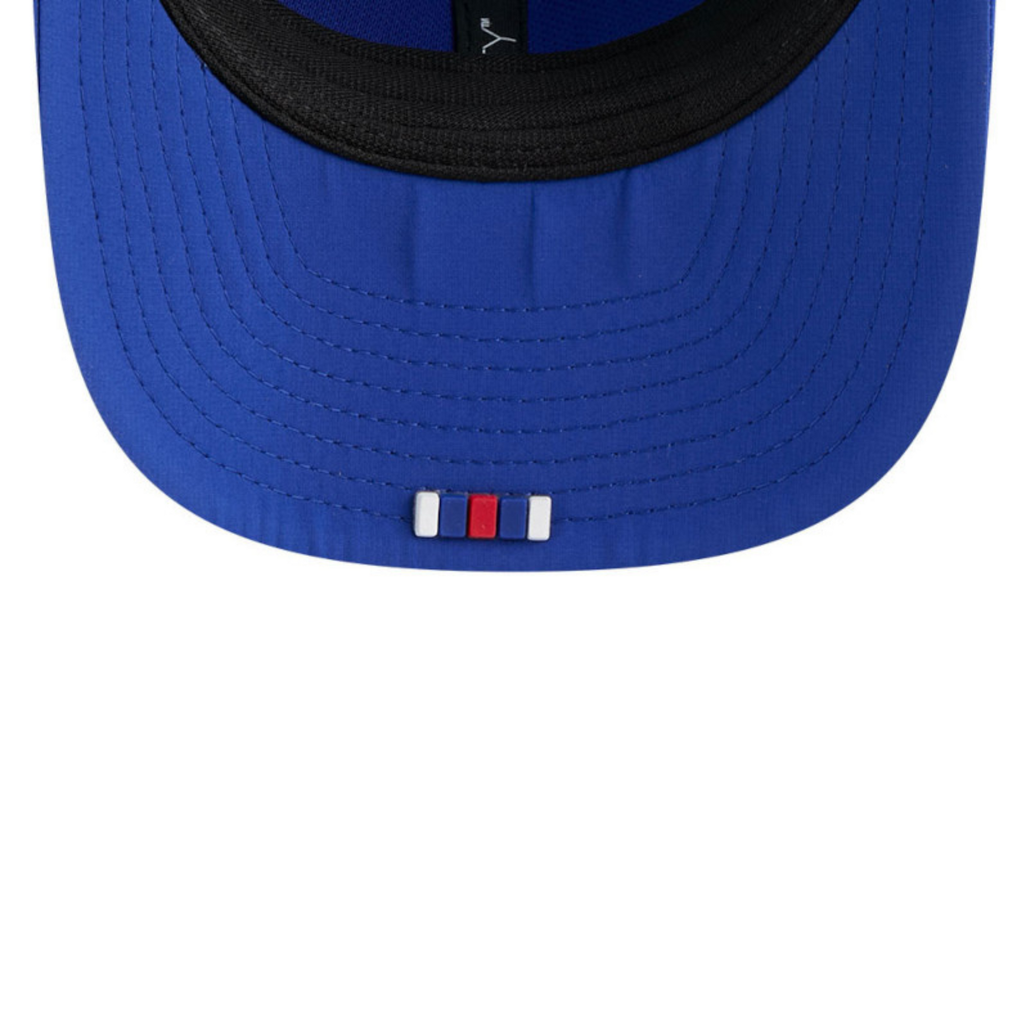 New Era 9SEVENTY Buffalo Bills 2025 Sideline Hot Weather Royal Adjustable Cap