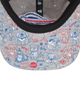 Toddler New Era 9TWENTY Bills Companion Hat