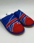 Buffalo Bills Colorblock Quilted Mule Slipper