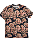 Josh Allen All Over Print T-Shirt